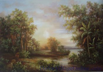 Classical Landscape